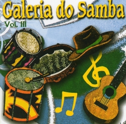 Galeria Do Samba - Vol 3